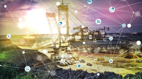 工信部發文明確工業互聯網建設與評價體系，數據服務迎來發展新指引